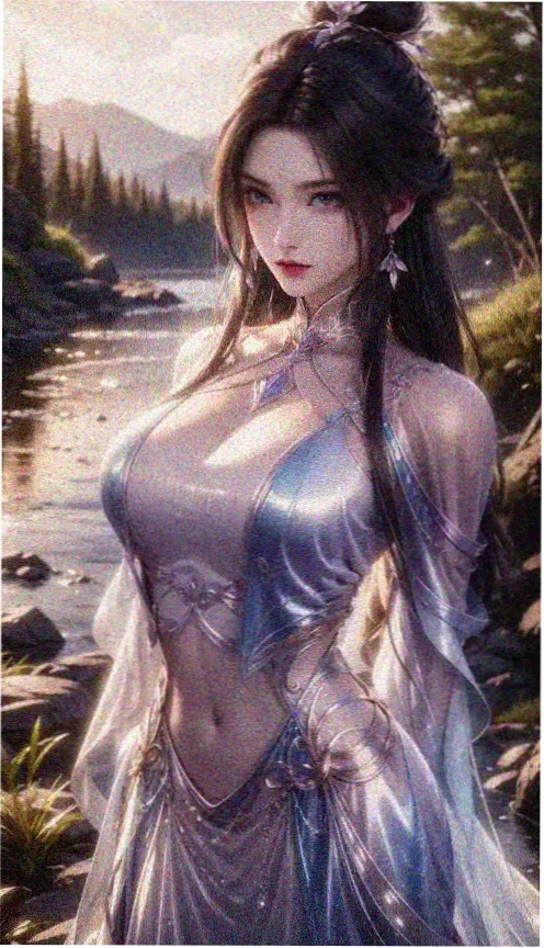 悬疑动漫回廊尽头海报